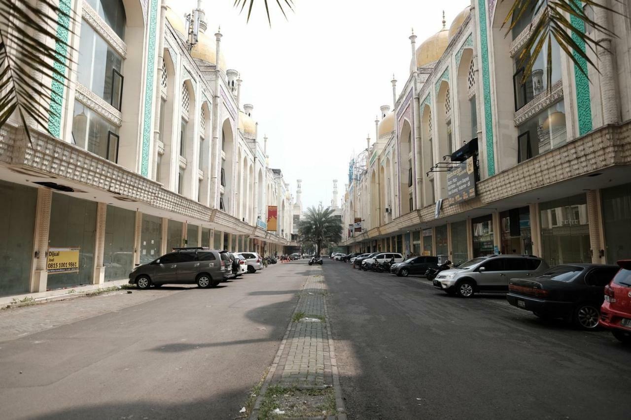 Redliving Apartemen Saladdin Mansion - Ran Management Depok Exterior foto