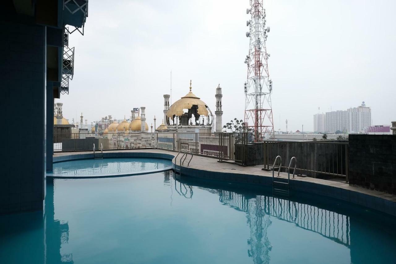 Redliving Apartemen Saladdin Mansion - Ran Management Depok Exterior foto