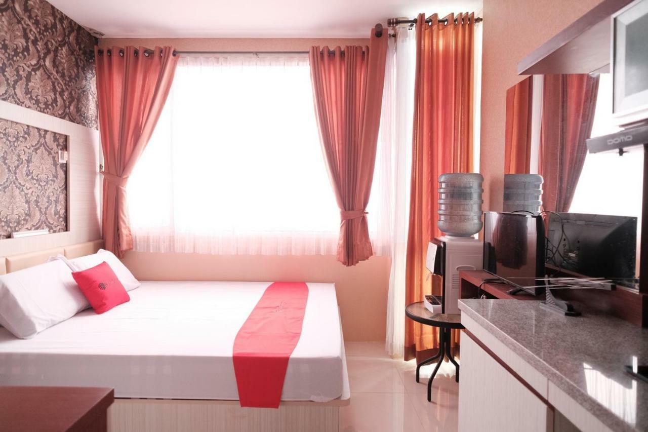 Redliving Apartemen Saladdin Mansion - Ran Management Depok Exterior foto